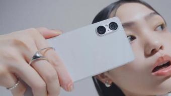 索尼 Xperia 5Ⅴ 手机曝光：后置镜头模组从上一代三摄改为双摄