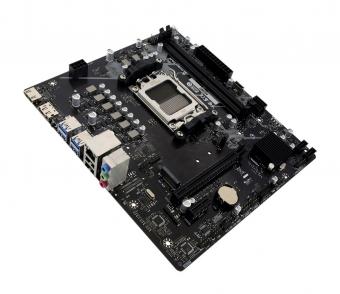 映泰新款 A620MT AM5 主板推出:兼容 AMD Ryzen 7000 系列处理器