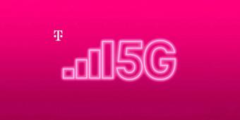 T-Mobile超大容量 5G 服务推出：可用四载波聚合技术实现高达 3.3Gbps 的速度