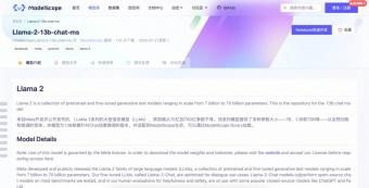阿里云宣布成为首家支持 Meta 开源 AI 模型 Llama 的中国企业