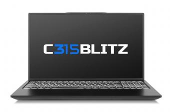Eurocom  C315 Blitz 笔记本电脑在海外推出：售价 1499 美元