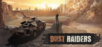 《疯狂的麦克斯》的新游《Dust Raiders》steam页面开放