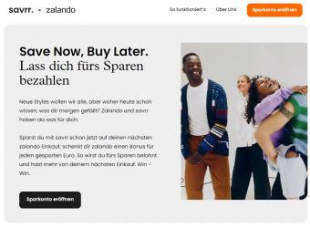 Zalando将为德国消费者提供一项购物新服务先存后买