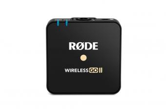 罗德 RØDE Wireless GO II TX 无线发射器单品发售，国内官方售价 895 元