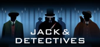 《禁止谈话的在线狼人：杰克与侦探》上架steam：预定今冬正式发售