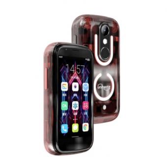 Unihertz Jelly Star 迷你小手机开启预售：搭载联发科 G99 处理器，到手价 1488 元