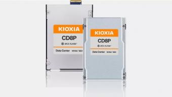 铠侠业界首批超大容量 CD8P SSD 系列产品推出：容量最高达 30.72TB