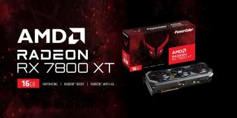 华擎新款 AMD RX 7800 XT 和 RX 7700 XT 显卡注册：将在本季度发布