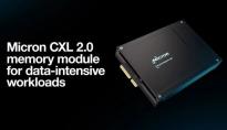 美光CZ120 内存扩展模块出样:采用 E3.S 2T 外形规格，支持 PCIe 5.0 x8 接口