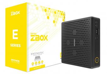 索泰科技最新一代 ZBOX E 系列和 C 系列产品推出