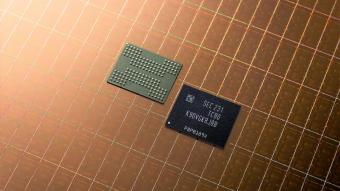 三星电子将于2024年生产第 9 代 V-NAND 闪存：将沿用双层堆栈架构