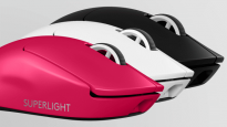 罗技 G Pro X Superlight 2 游戏鼠标将上市：支持 32 000 DPI 的新型 Hero 2 传感器