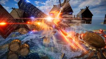 《螃蟹大战2》EA版将于冬季在Steam平台开启抢先体验模式，支持简体中文