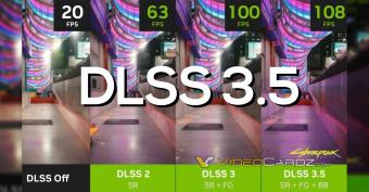 传英伟达的 DLSS 深度学习超采样技术即将升级到 3.5 版本