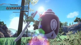 《宝可梦：朱/紫》DLC“零之秘宝”前篇“碧之假面”将于9月13日发布