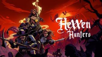 《海克森：巡猎》将于 2024 年推出，登陆PC上的 Steam 和 Epic 游戏商城