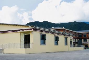 京东物流西藏首个农产品前置智能仓在林芝经开区正式启用