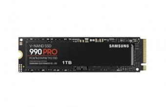 三星990 PRO PCIe 4.0 旗舰 SSD将推出4TB版本：采用新 V-NAND 技术及新自研控制器