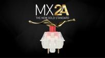 CHERRY 推出 MX2A 轴体：为发烧友、游戏玩家和专业人士等而设计