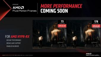 AMD最新的 FSR3 将集成在 HYPR-RX 