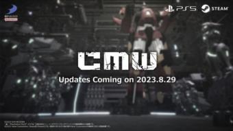 神秘机甲新作《Project CMW》将于 8 月 29 日正式揭晓，登陆 PS5 主机和 PC Steam 商店
