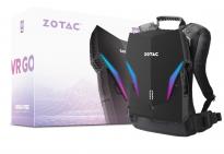 索泰ZOTAC 本月推出全新的 VR 背包系列新品VR GO 4.0 A2000