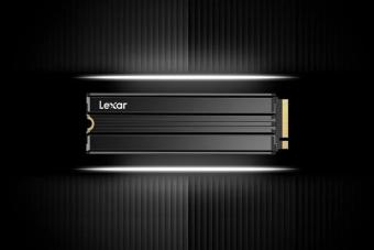 雷克沙公布 Lexar NM790 M.2 2280 PCIe Gen4x4 NVMe 固态硬盘，号称“PS5 扩容神器”
