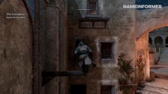 Game Informer发布《刺客信条：幻景》实机片段：展示爬墙和跑酷