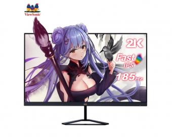 优派新款 VX2758-2K-PRO-5 显示器大促价999 元:采用27 英寸 Fast IPS 屏