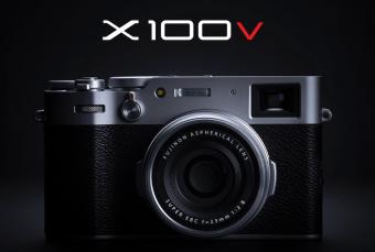 Fujirumors 的X100V 的迭代款将于 2024 年初推出，将配备新镜头