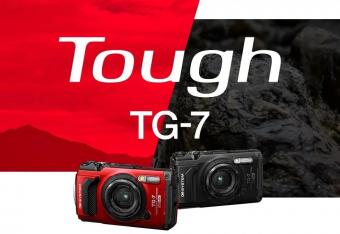 奥之心推出 Tough TG-7 三防卡片相机：主打坚固耐用，9 月 27 日上市
