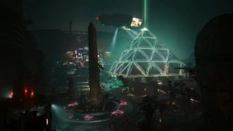 9月26日《赛博朋克2077》将迎来首个DLC《往日之影》的发布