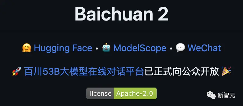 Baichuan 2全面领先Llama 2：总下载量突破500万次
