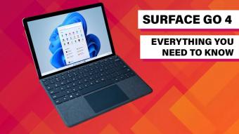 微软 Surface Go 4 的规格、外观等相关信息曝光：于 10 月开始发货