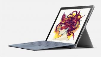 微软为第七代 Surface Pro 平板电脑的用户准备新固件