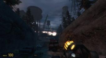 《半条命3》“城堡释放”项目的首个游戏预告片发布