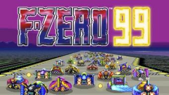 融入吃鸡玩法的赛车游戏《F-zero 99》将很快加入更多赛道
