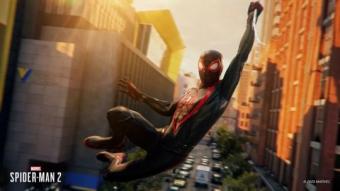 《漫威蜘蛛侠2》将于10月20日发售，登陆PS5