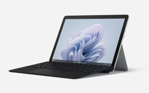 微软发布二合一笔记本 Surface Go 4 for Business：处理器为英特尔 N200