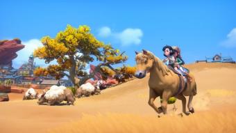 国产农场模拟游戏《沙石镇时光》日文版将于11月3日发售