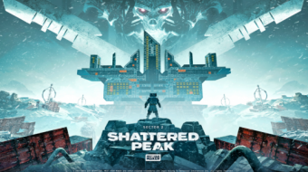  《遇见造物主》的“Sector 2: Shattered Peak”将于9月27日上线