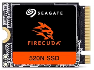 希捷新款 FireCuda 520N M.2 2230 SSD 上架：支持 PCIe 4.0 协议