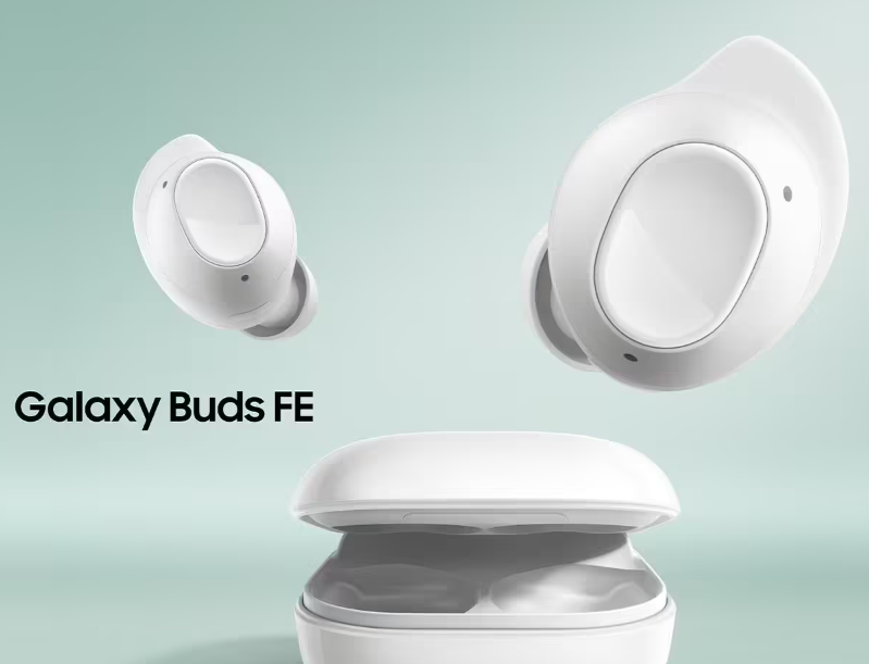 三星Galaxy Buds FE 耳机的详细规格信息曝光：采用鲨鱼鳍形状的入耳式设计