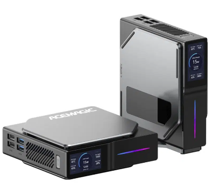  ACEMAGIC S1 迷你电脑推出：提供 16GB RAM 和 1TB M.2 SSD