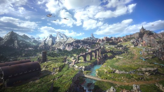 《最终幻想7：重生》发布大量全新游戏截图及新游戏情报
