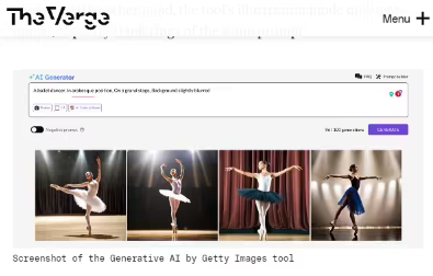 全球最大的商业图库 Getty Images 将与英伟达合作推出生成式 AI 工具