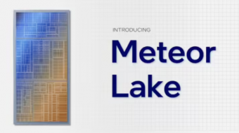 Meteor Lake 是一种节能架构，将为移动和桌面设计提供支持