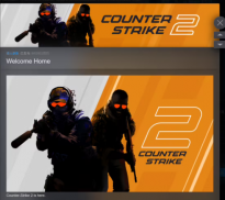 V社正式上线《Counter-Strike 2》、《CS2》、《反恐精英 2》游戏