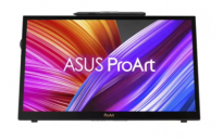 华硕将于 10 月推出 ProArt PA169CDV 数位屏：配备 15.6 英寸 4K UHD 显示屏