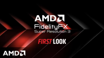 AMD 发布FidelityFX Super Resolution 3智能采样技术，首批支持《魔咒之地》和《不朽者传奇》游戏有两款